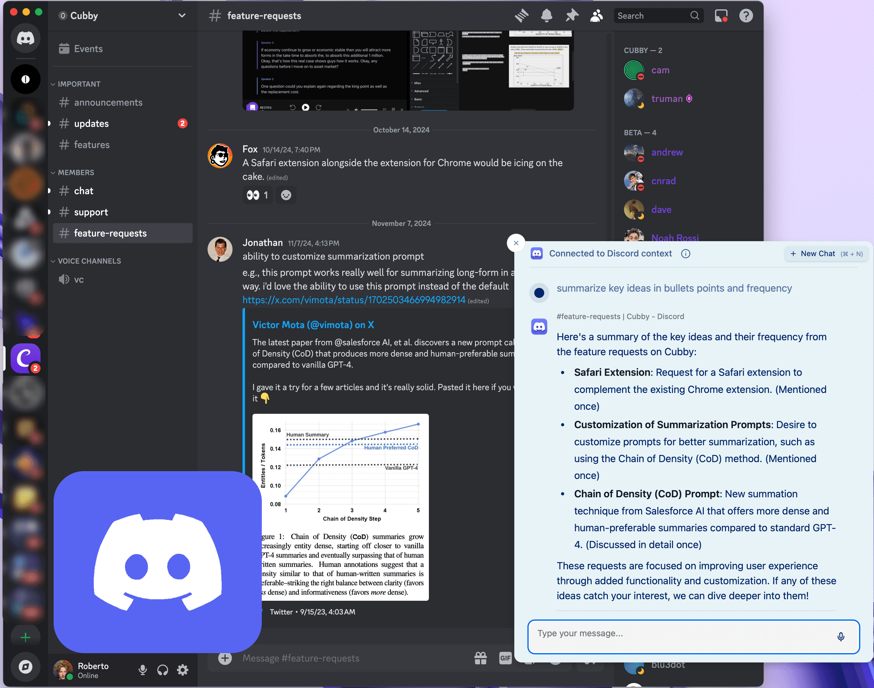 Discord Background